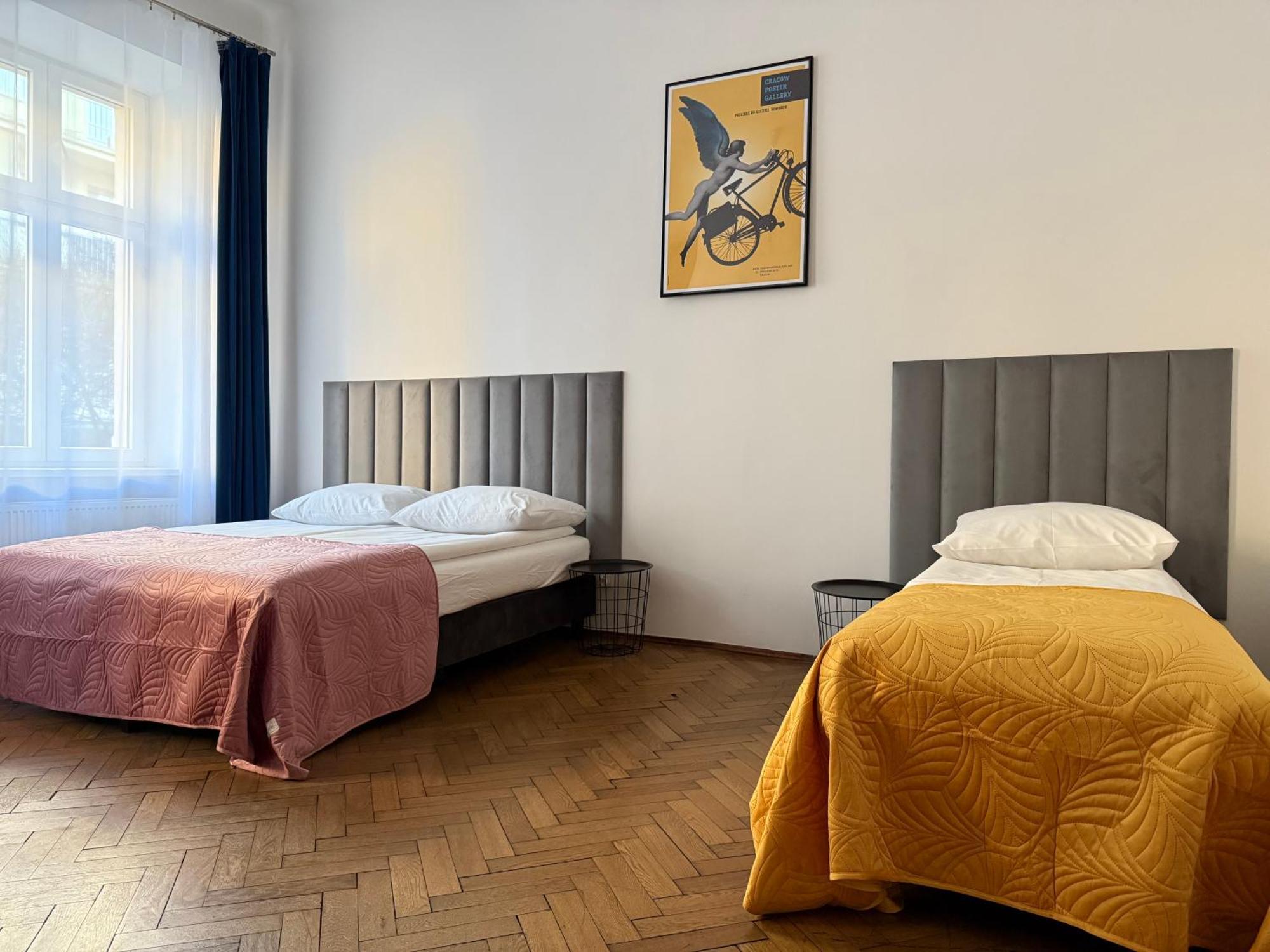 Corner Apartments Krakow Exterior photo